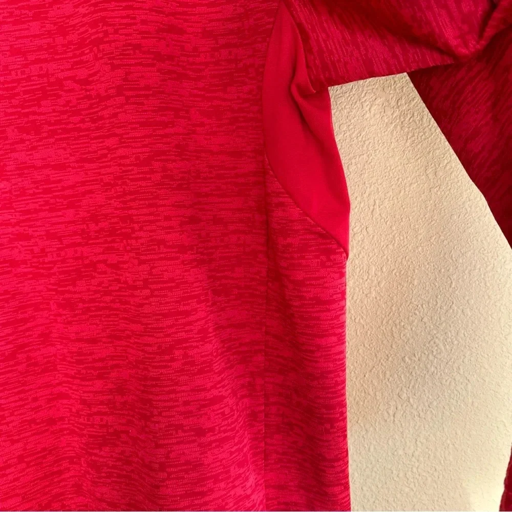 MAJESTIC Mens McGee 51 St Louis Cardinals Red Spring Training 2018 Hoodie L - Picture 5 of 8